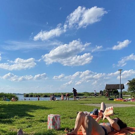Urlaubsglueck Familien- & Hunde-Paradies Rankwitz Exterior foto