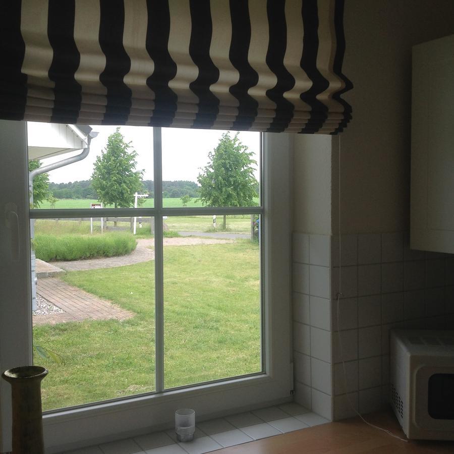 Urlaubsglueck Familien- & Hunde-Paradies Rankwitz Exterior foto